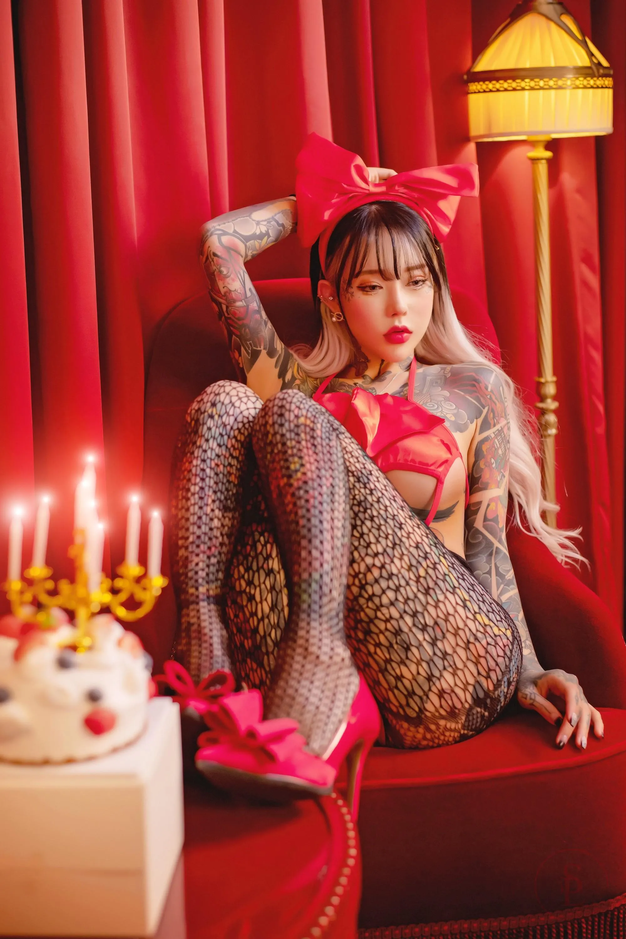 NO.096 [SaintPhotoLife] YoKo Vol.03 – Xmas [72P]插图3